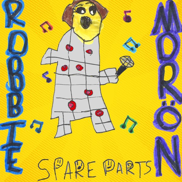Robbie Morön - Spare Parts