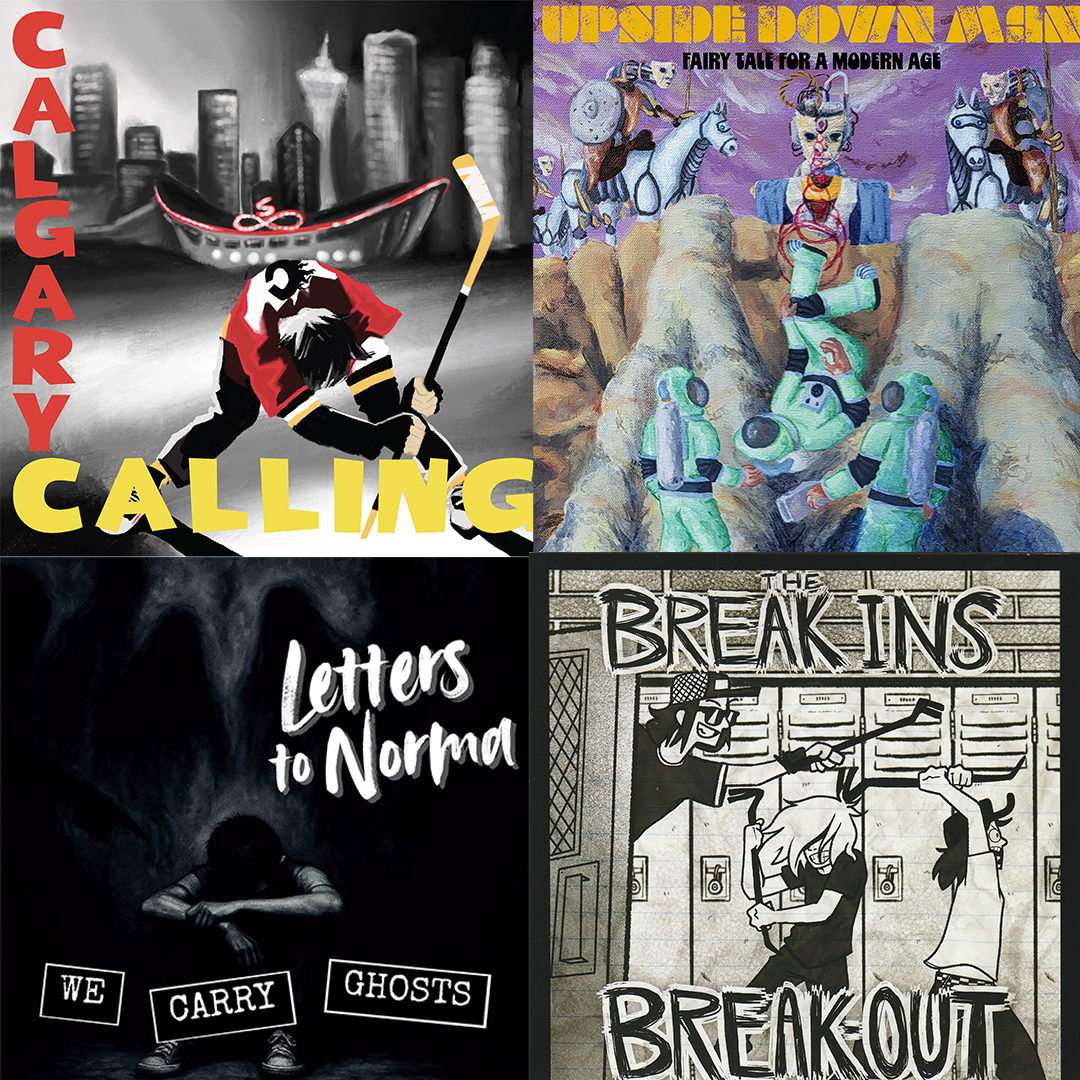 Calgary Punk Pack - free delivery in Calgary