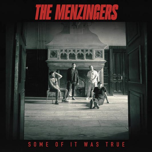 The Menzingers - Some Of It Was True (LP, Ltd, Che) (Mint (M))