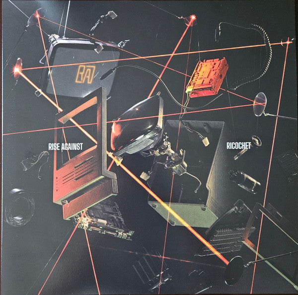 Rise Against - Ricochet (12xLP) (Mint (M))